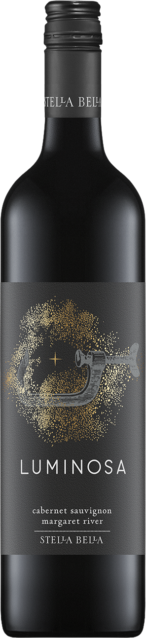 Stella Bella Wines Luminosa Single Vineyard Cabernet Sauvignon 2023 Margaret River bottle